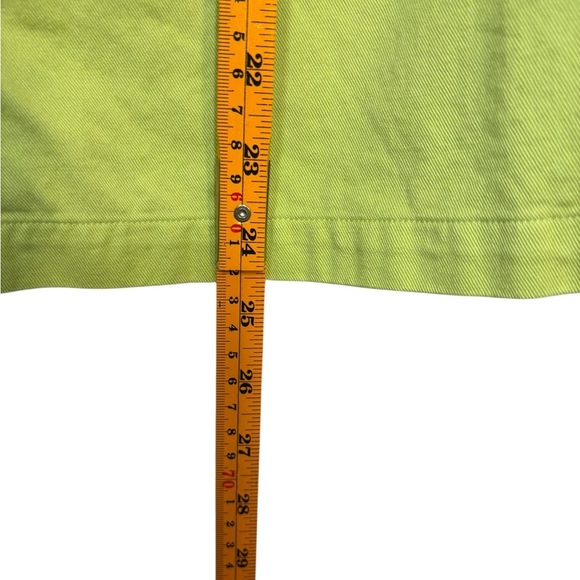 Women’s Sleeveless Button Front Summer Beaded Embroidered Shirt Size X (14W) - Picture 11 of 12